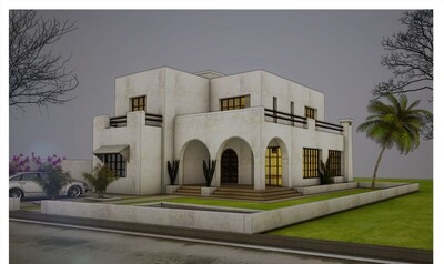 Villa LUCO	Réf:  sidi hamed