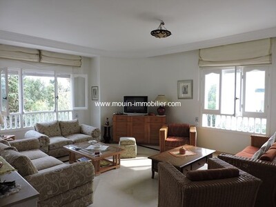 Appartement Sacha av à sidi mahersi