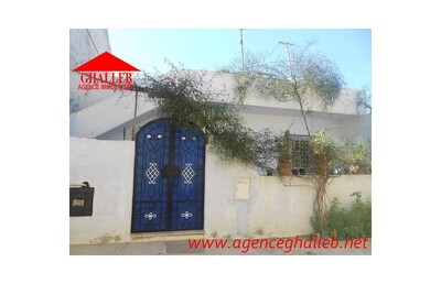 av une maison à mrezga coté ceinture ch