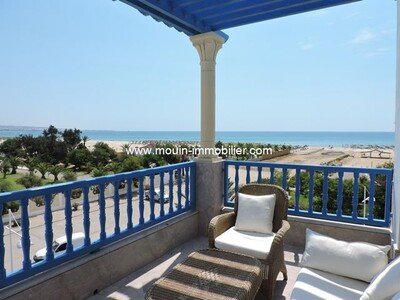 apartment Les sailors B Al Yasmine hammamet