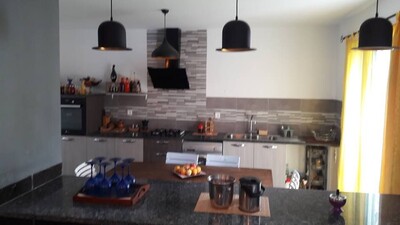 Villa luxury Mrezga Nabeul