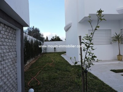 Villa de prestige al à Hammamet