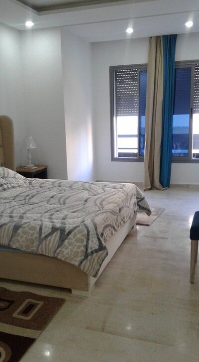 appartement de lux à rue des oranges