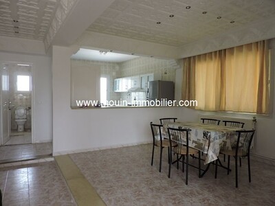 Duplex Cesar Al à Hammamet Nord