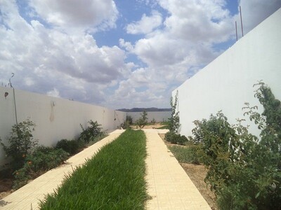 villa darine de 6810 à hammamet sud