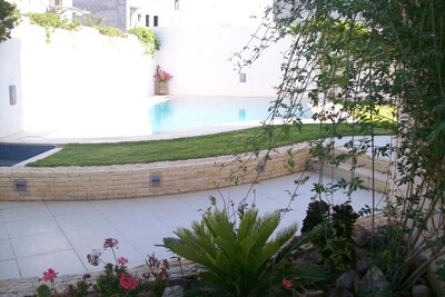 Belle villa à yassmine hammamet