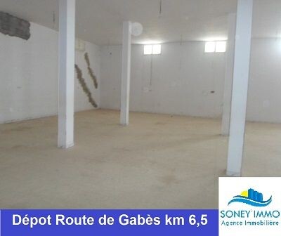 Depot Road to gabes 6 and a half