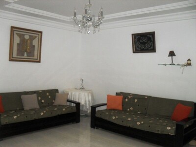 Ground floor of villa for the summer