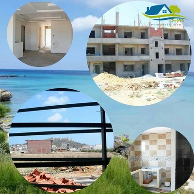 Des appartements à vendre à kélibia