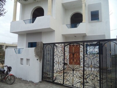beau duplex s+4 proche yasmine hammamet