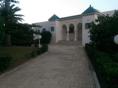 Villa LE CALIFE	Réf: