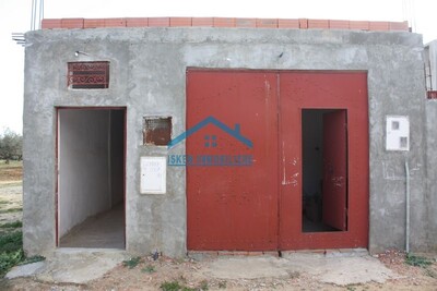 PETIT MAISON A BIRBOUREGBA