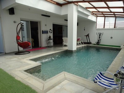 Villa CRISTA	Réf: hammmaet yasmine location à l'année