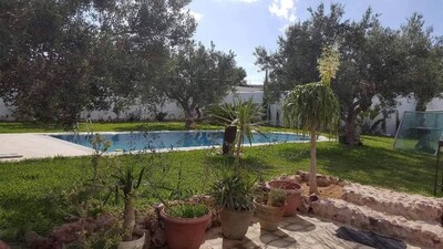 Villa RUBIS	Réf:  location à l'année