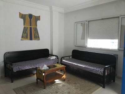 S+2 meublé au centre Hammamet