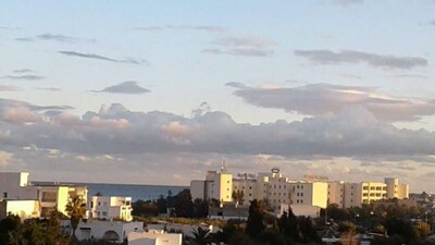 DUPLEXE MASHA	Réf: Hammamet sud