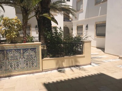 vente d'un appartement s+2 de 93 m² a hammamet nord prés d’hôtel