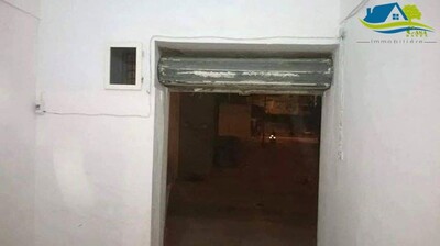 offre d'une garage à kélibia