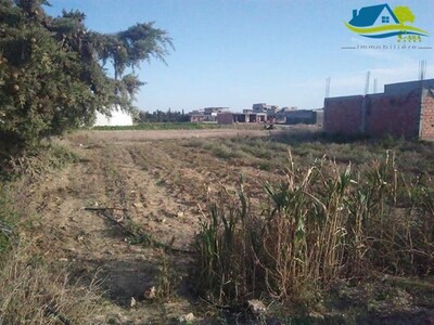 offre de terrain 500 m² à hammem leghzez kélibia