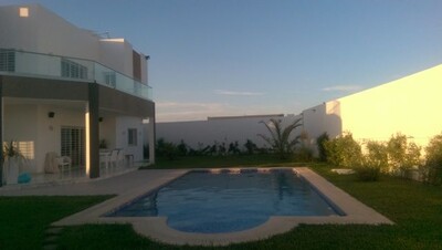 Villa LA PRINCESSE	Réf: villa avec piscine