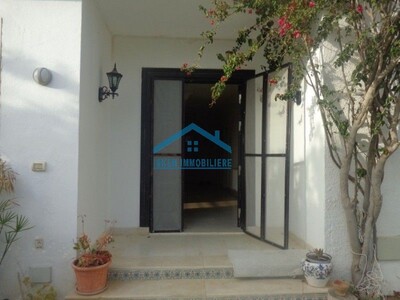 To sell a beautiful villa 5 min North Hammamet