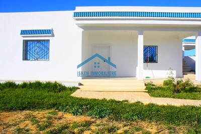 A vendre une très belle villa a hammamet