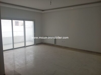 Appartement Doris Av aux jardins de carthage