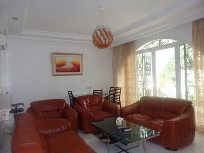 AV beau villa a Hammamet SE