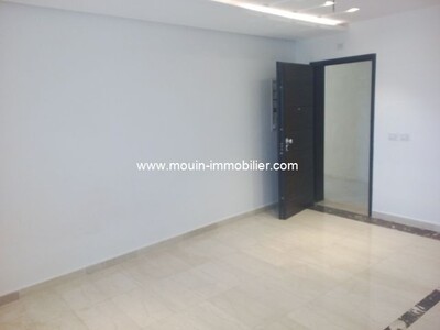 Appartement Brigitte Av au jardins de carthage