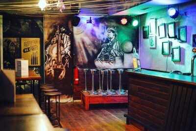 RESTO BAR LA GOULETTE à la goulette