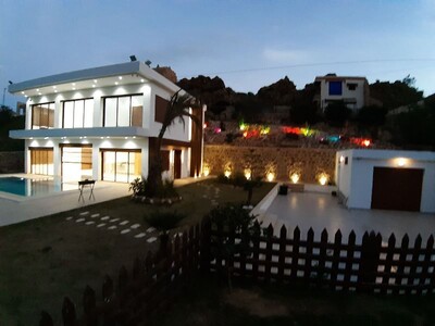 Villa MONICA	LA MONTAGNE LA MONCHAR