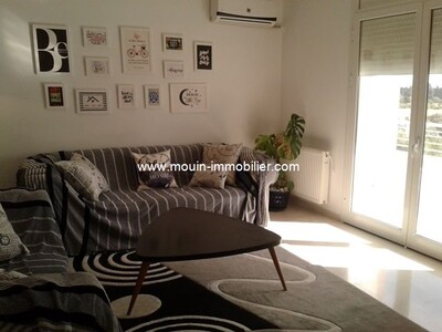 Appartement l Bey AL à Hammamet