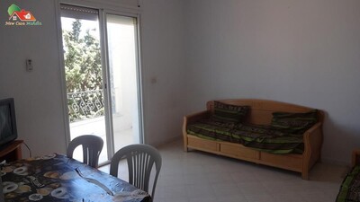 Nouvel appartement près du campus universitaire