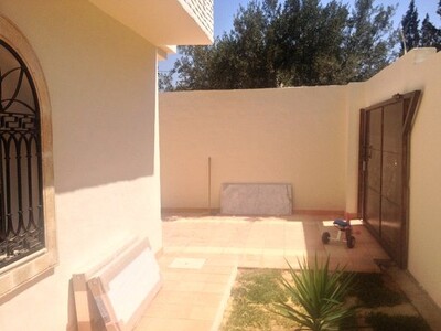 ODILE Villa Ref: area craxi