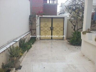 Appartement Aline AL aux jardins de carthage