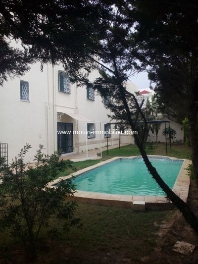 Villa Elena AL à Soukra