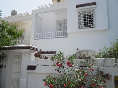 for sale Duplex in Manaret Hammamet VV336