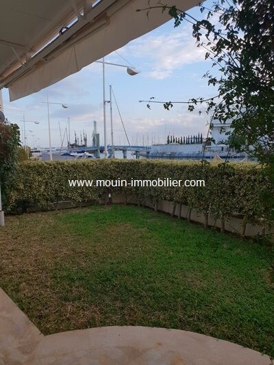 Appartement Les Marins II AL à Hammamet