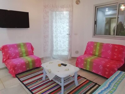 Av un appartement s+1 de haut standing zone AFH Hammamet Nord