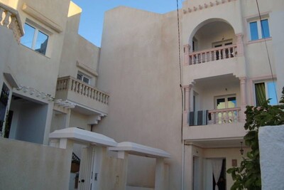 Appartement neuf centre ville hammamet à 10 euros