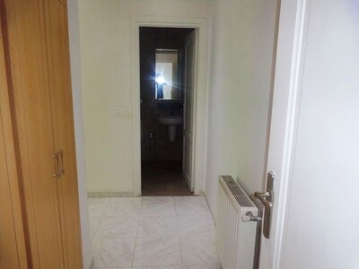 for sale beautiful apartment with garden A Hammamet SE