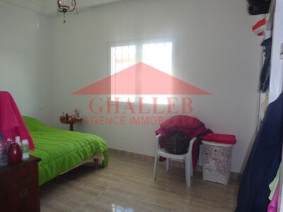 Maison met en vente a Hammamet SE
