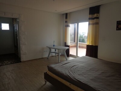 une grand villa av a Hammamet sf