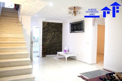 Un grand Appartement lumineux