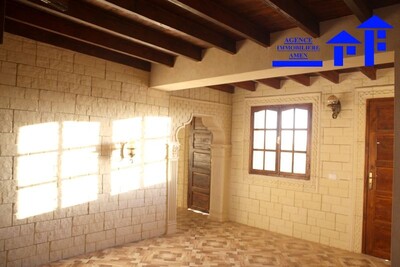 un grand appartement s +2