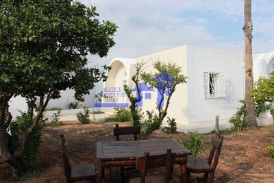 villa située au centreville