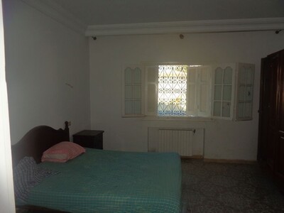 une superbe villa avec un studio a Hammamet seif