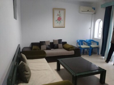 S+2 meublé et équipé à Hammamet