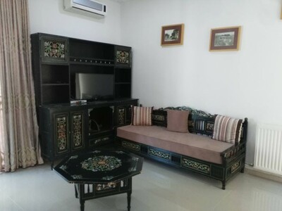 appartement meublé au centre