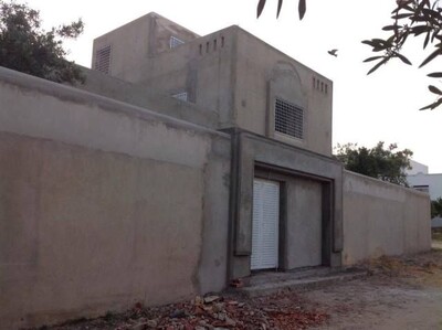 Villa REFKA	Réf:  située à kharrouba